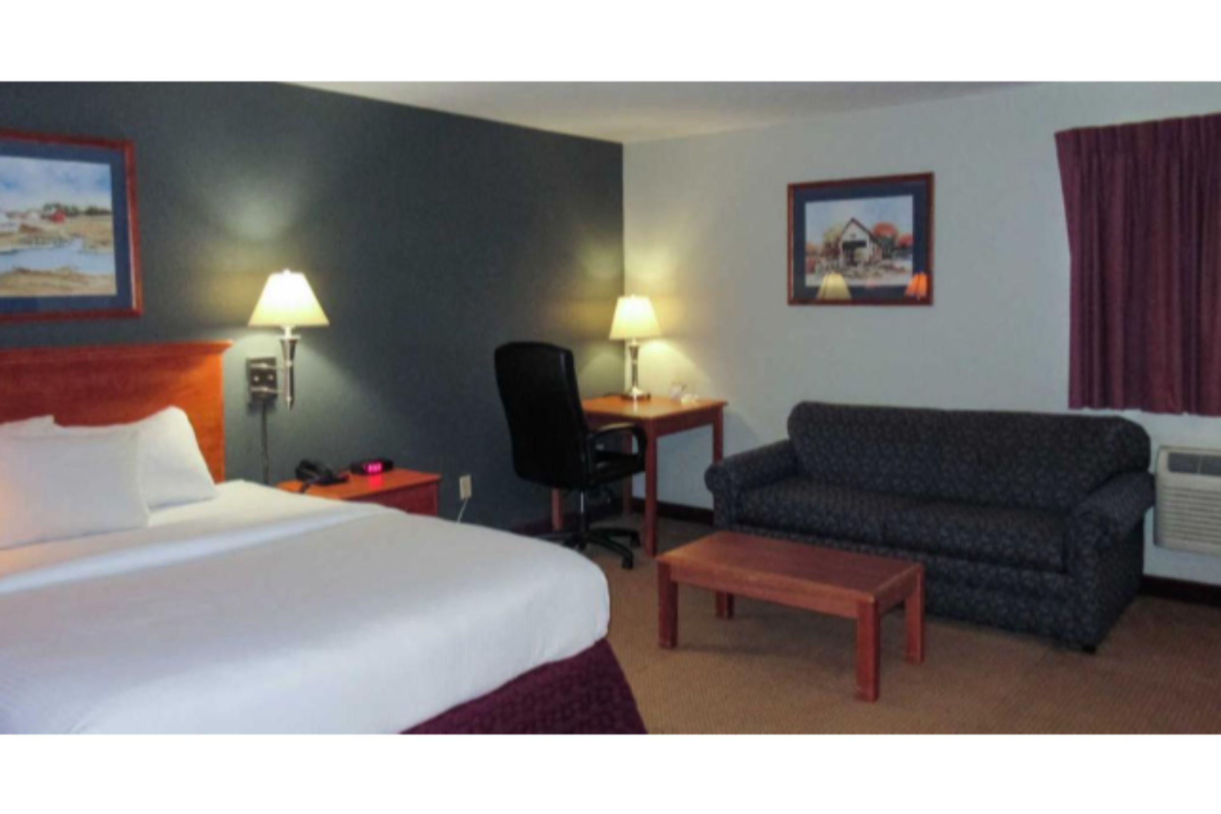 Quality Inn & Suites Albany Corvallis Exterior photo